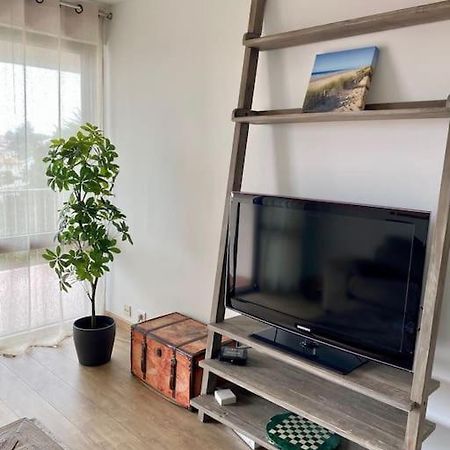 T3 - Centre - 75M2 - 2 Sdb - Parking - Calme Lejlighed Anglet Eksteriør billede