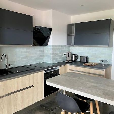 T3 - Centre - 75M2 - 2 Sdb - Parking - Calme Lejlighed Anglet Eksteriør billede