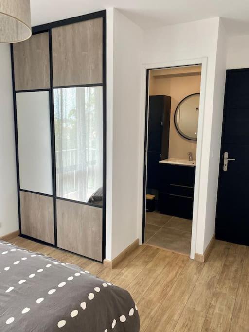 T3 - Centre - 75M2 - 2 Sdb - Parking - Calme Lejlighed Anglet Eksteriør billede